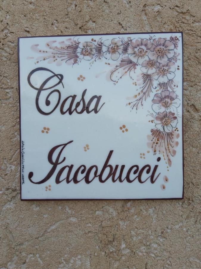 Casa Iacobucci Villa Fagnano Alto Екстериор снимка