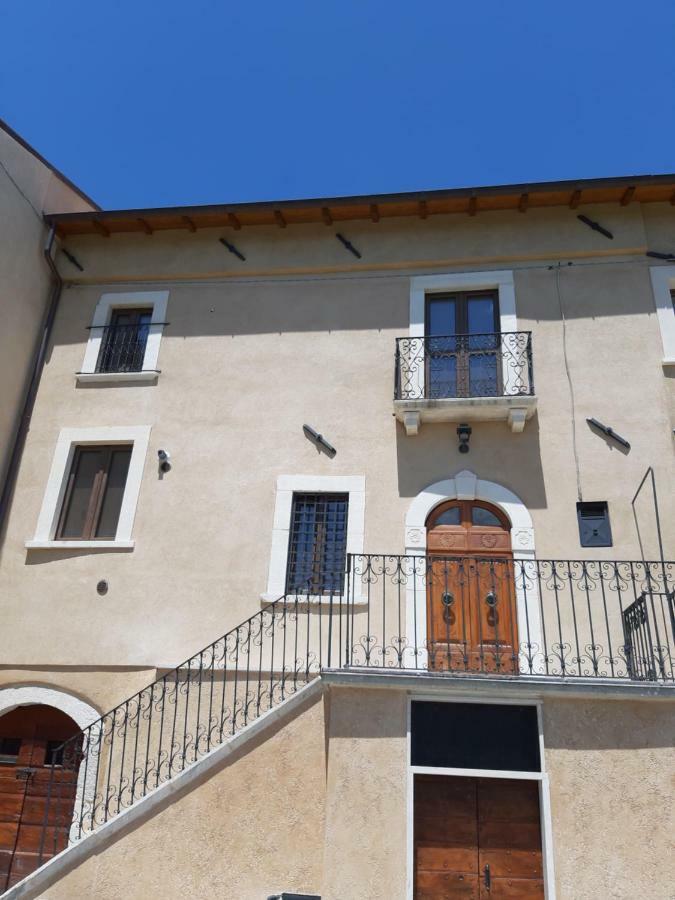 Casa Iacobucci Villa Fagnano Alto Екстериор снимка