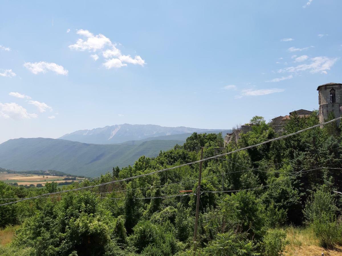Casa Iacobucci Villa Fagnano Alto Екстериор снимка